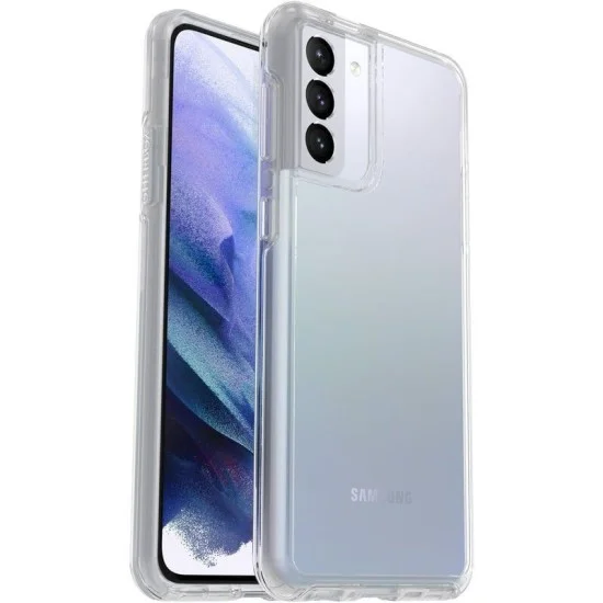 Cover Samsung S21 Plus Symmetry Case Otterbox - Clear